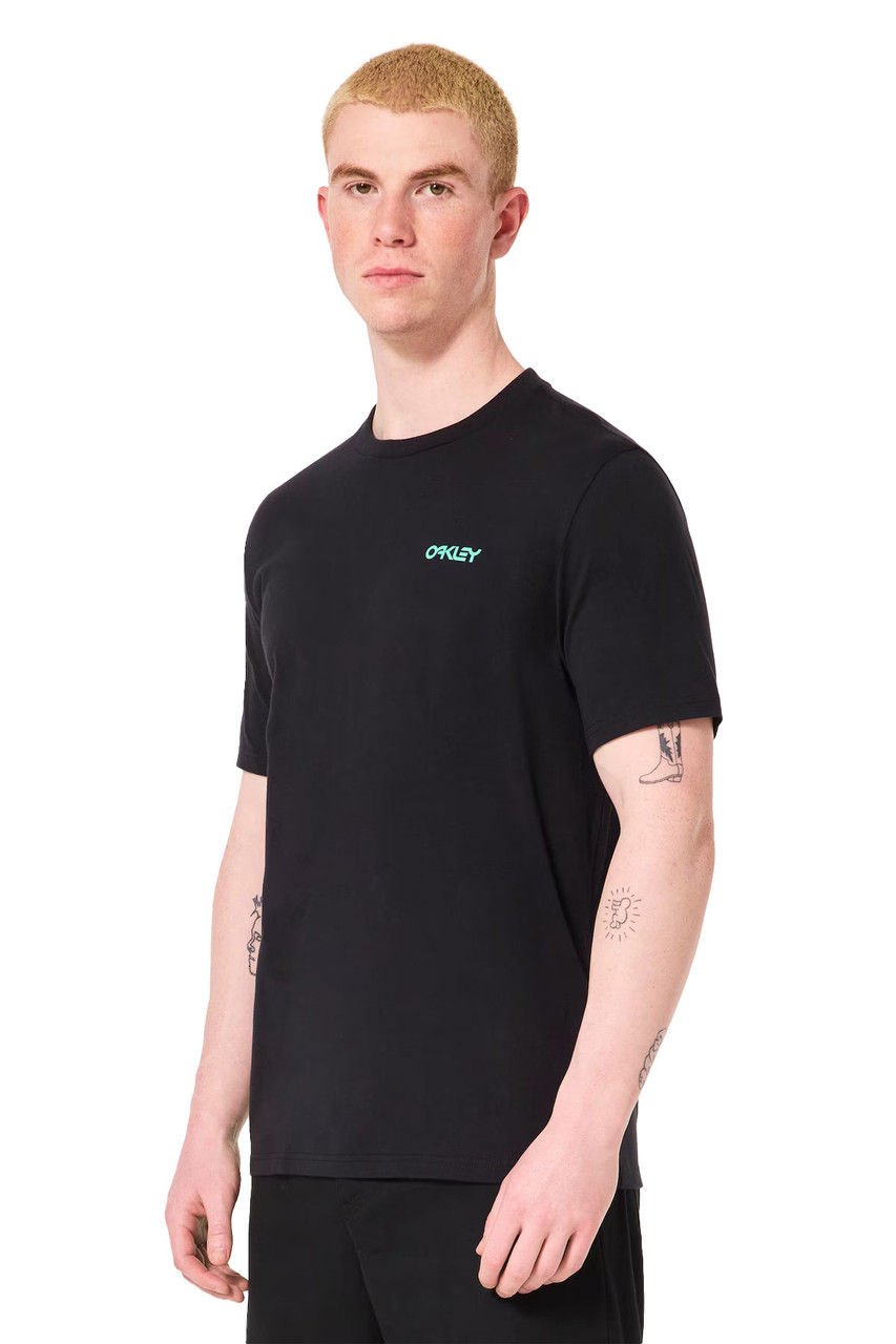 Oakley Tshirt Men's Bandana Short Sleeve Tee - FOA404853