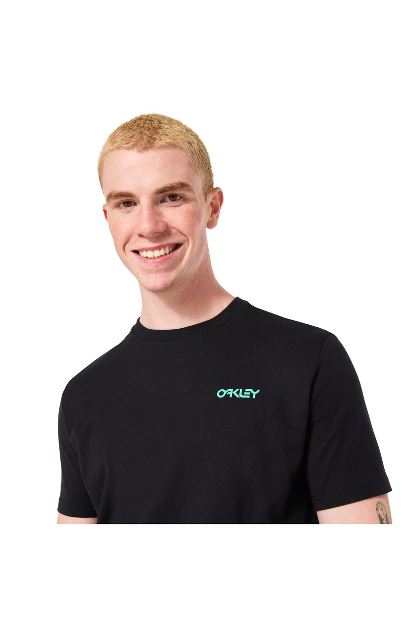 Men\'s Oakley Bandana Sleeve Tshirt - Tee Short FOA404853