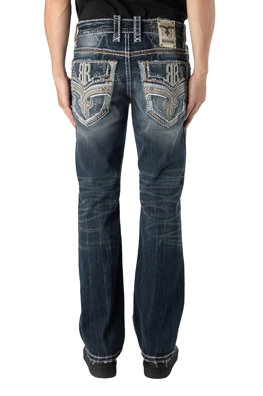 Murdoch's – Rock Revival - Women's Silken B210 Boot Cut Jean