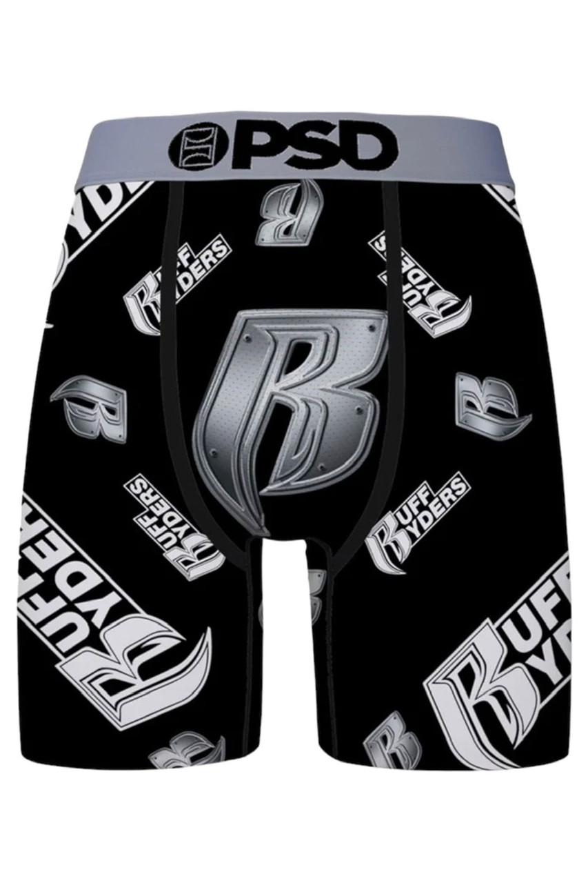 PSD Ruff Ryders Mens Boxer Briefs