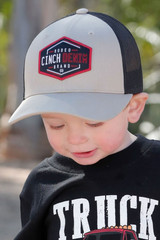 Cinch hat