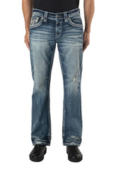 Rock revival jean