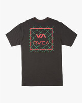 Rvca Men's Linx Short Sleeve T-Shirt Tee