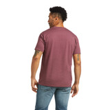 Ariat Men's Premium Wave Short Sleeve T-Shirt Tee - 10037023