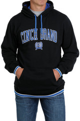 Cinch Men's Pullover Hoodie 8/21 - Mwk1206017