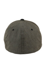 Cinch Men’s Flexfit Textured Olive Cap Hat - MCC0627752