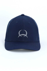 Cinch  Men's Cinch Logo Navy Active Cap Hat - Mcc0740001