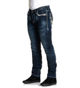 Affliction Men's Gage Parallel Encinitas Denim Pants Jeans - 110SK085