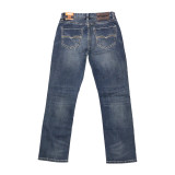 Rock&Roll Men's Reflex Stackable Medium Vintage Bootcut Denim Jeans - MTB2762
