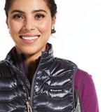 Ariat Women's Ideal 3.0 Down Vest Periscope Jacket - 10032647