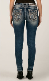 Rock revival jeans