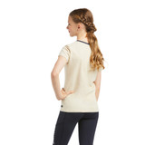 Ariat Youth Girl's Fabulous Short Sleeve T-Shirt Tee - 10039648