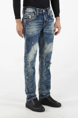 Rock revival jeans