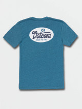 Volcom Men's Oil Can Short Sleeve T-Shirt Tee - A5712206