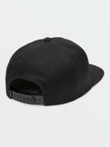 Volcom Men's Lurch 110 Snapback Patch Cap Hats - D5512202
