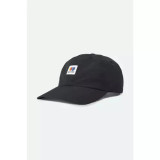 Brixton Men's Alton Label Patch Cap Snapback Patch Cap Hats - 10976