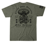 Howitzer Men's El Jefe Short Sleeve T-Shirt Tee - CV4550