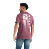 Ariat Men's Ariat Minimalist Short Sleeve T-Shirt Tee - 10042641