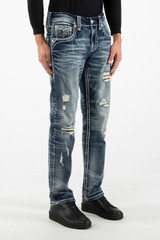 Rock revival jeans