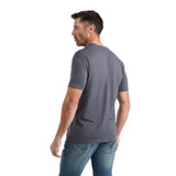 Ariat Men's Ariat Faded Short Sleeve T-Shirt Tee - 10042655