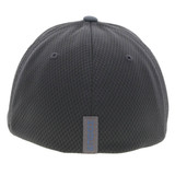 Hooey Men's Coach Flexfit Hat Patch Cap Hats - 2212GY-02