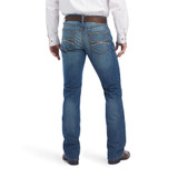 Ariat Men's M4 Ramos Boot Cut Straight Denim Jeans - 10041097-32