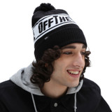 Vans Men's Off The Wall Pom Beanie - VN0A2YR7Y281