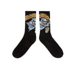 Vans Unisex Cold Ones Crew Socks - VN0A7PPIBLK1