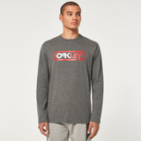 Oakley Men's Locked In B1B Long Sleeve T-Shirt Tee - FOA404019