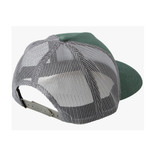 Rvca Men's Va Mod Mesh Back Snapback Patch Cap Hats - AVYHA00401
