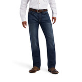 Ariat Men's M2 3D Garby Boot Cut Jean Straight Denim Jeans - 10041101-32