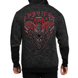 American Fighter Men's Hollins Long Sleeve Hoodie Sweatshirt - FM13824