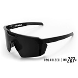 Heat Wave Unisex Future Tech Black Z87+ Sunglasses - E_FTR_BLACKZ87+_01P