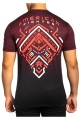 American Fighter Men's Newkirk Neo Tetris Short Sleeve T-Shirt Tee - FM14101