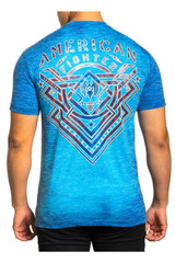 American Fighter Men's Lost Springs Short Sleeve T-Shirt Tee - FM14405