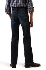 Ariat Youth B5 Trevor Straight Denim Jean - 10043179