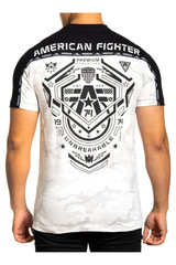 American Fighter Men's Crestline Football Short Sleeve T-Shirt Tee - FM14404