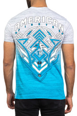 American Fighter Men's Longport Short Sleeve T-Shirt Tee - FM14500