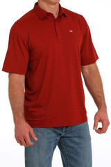 Cinch Men's Arenaflex Polo Short Sleeve T-Shirt Tee - MTK1863032
