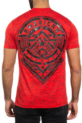 American Fighter Men's Ridgeway Short Sleeve T-Shirt Tee - FM14421