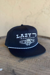 Lazy j hat