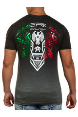 American fighter tshirt