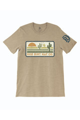 Red dirt t shirt