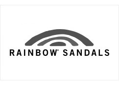 Rainbow Sandals