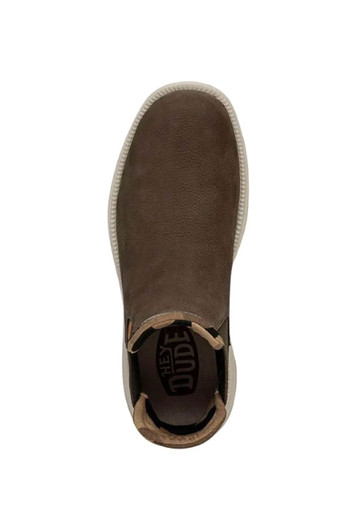 Hey dude man boot