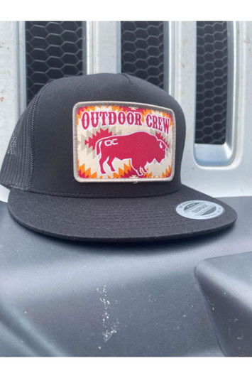 Outdoor crew cap