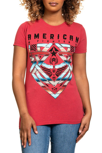 American fighter t shirts