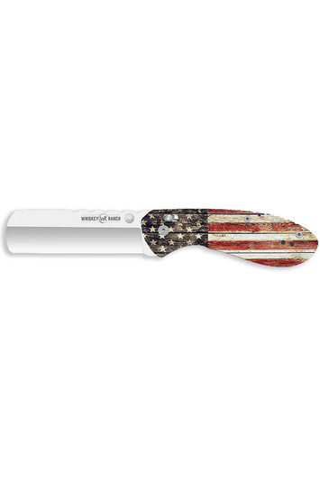 Whiskey bent knive