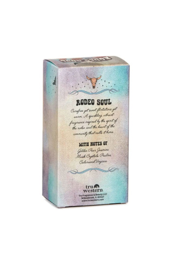 Rodeo soul fragrance