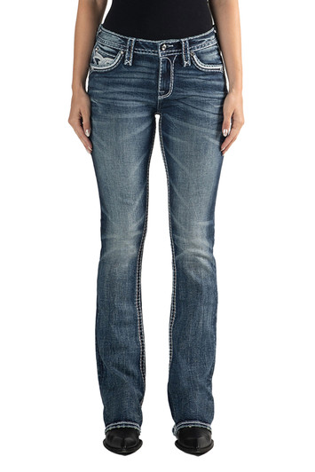 Rock revival jean